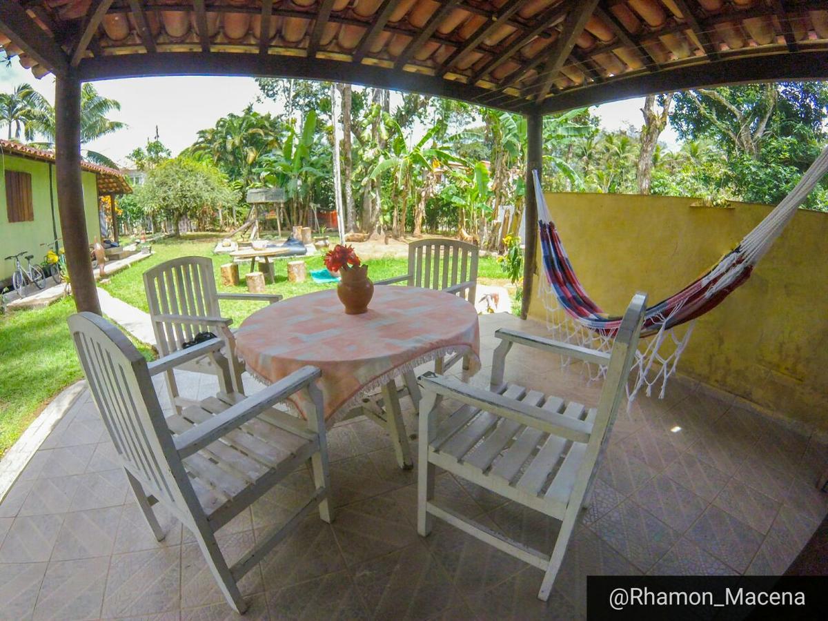 Casa Ciclovia Bed & Breakfast Paraty Exterior photo