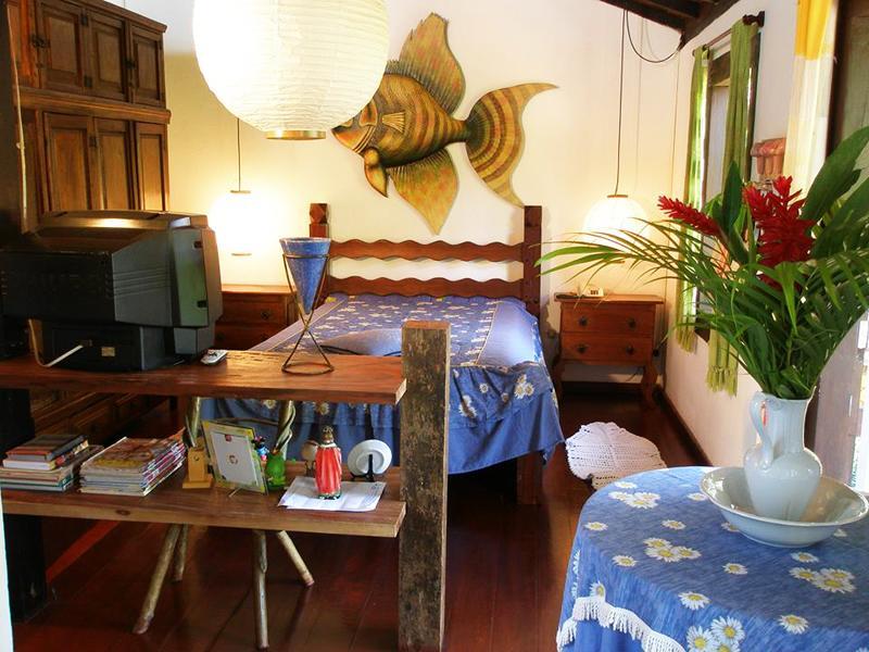 Casa Ciclovia Bed & Breakfast Paraty Exterior photo