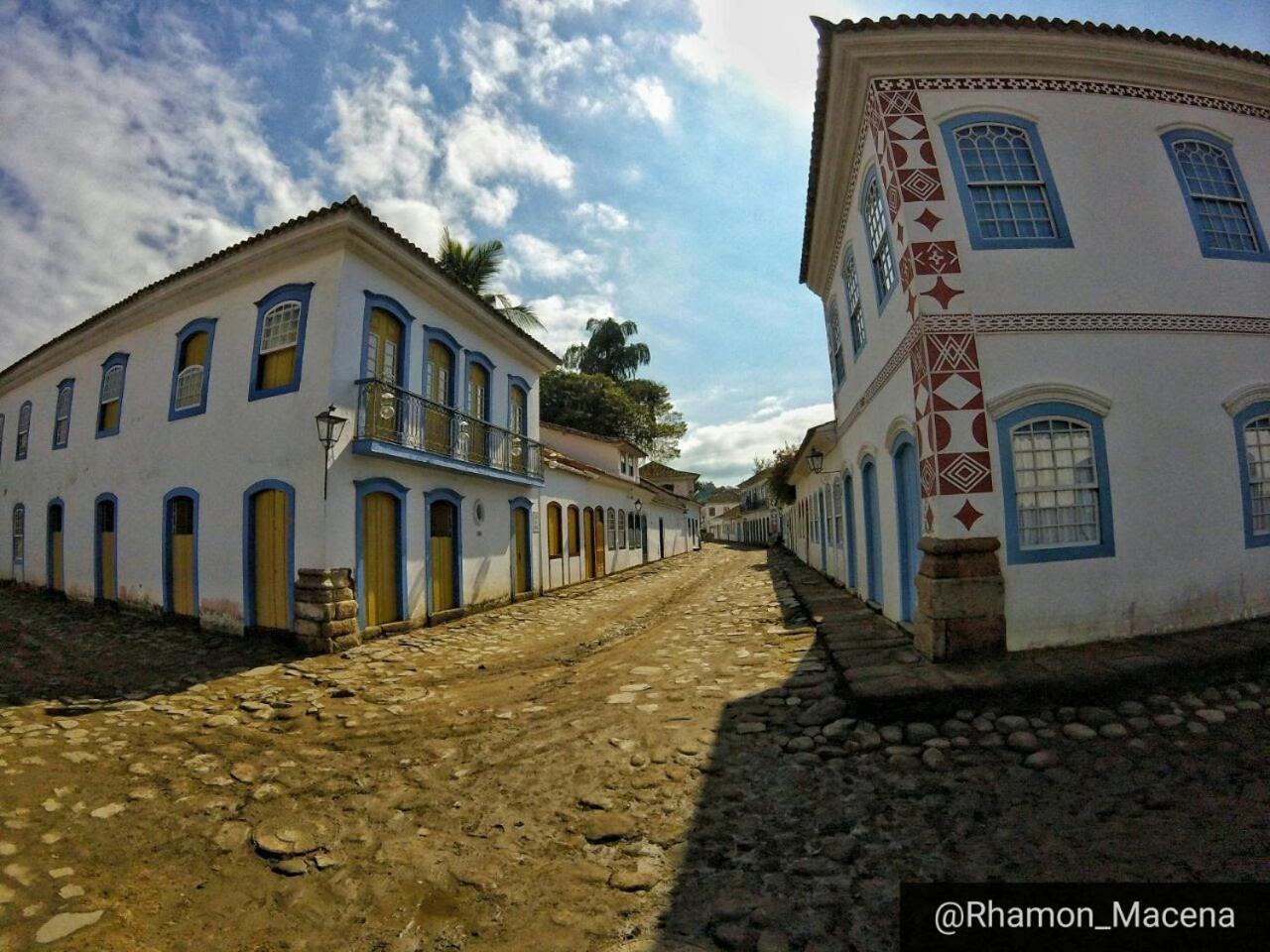 Casa Ciclovia Bed & Breakfast Paraty Exterior photo