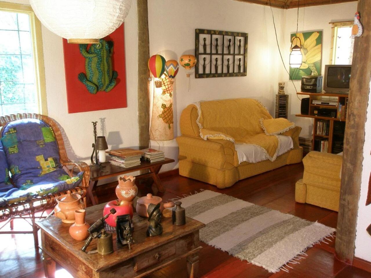 Casa Ciclovia Bed & Breakfast Paraty Exterior photo