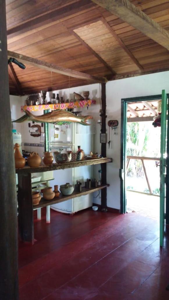 Casa Ciclovia Bed & Breakfast Paraty Exterior photo