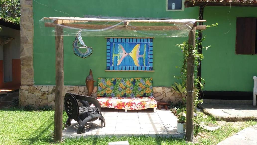 Casa Ciclovia Bed & Breakfast Paraty Exterior photo