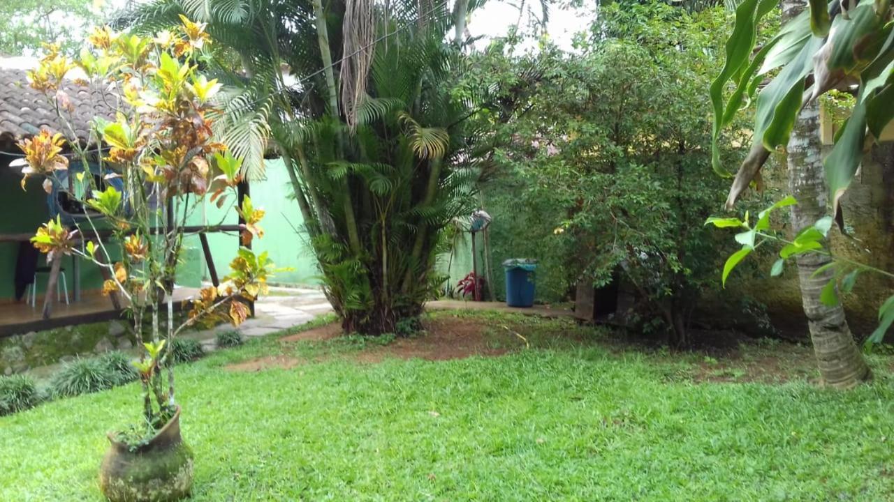 Casa Ciclovia Bed & Breakfast Paraty Exterior photo