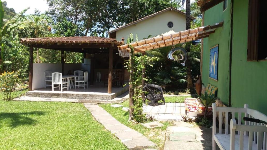 Casa Ciclovia Bed & Breakfast Paraty Exterior photo
